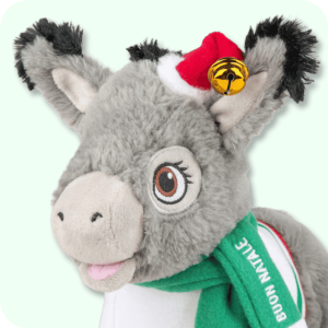 Donkey Plush