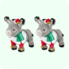 Donkey Plush 2PCS
