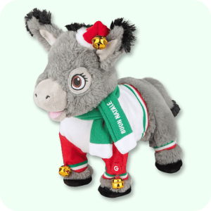 Donkey Plush