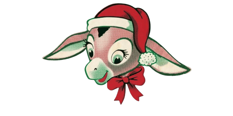 Donkey Plush