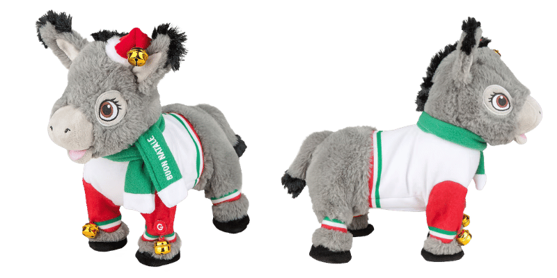 Donkey Plush Merch